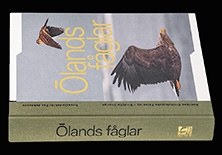 boken Ölands fåglar
