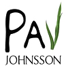 Pav Johnsson logotyp